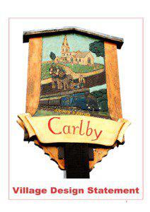 Adobe PDF - Carlby Village Design Statement[removed]
