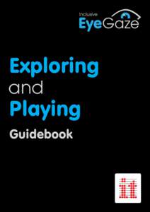 Exploring  and Playing Guidebook