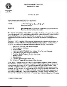 Public economics / IRS tax forms / Income tax in the United States / Tax evasion / Customer Account Data Engine / Treasury Inspector General for Tax Administration / Earned income tax credit / Economic policy / Corporate tax / Taxation in the United States / Internal Revenue Service / Government