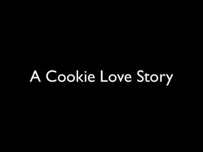 A Cookie Love Story  office hours sections