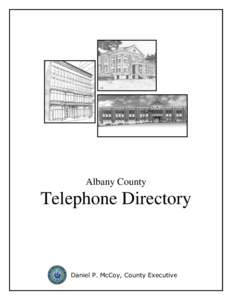 Albany County Phone Directory