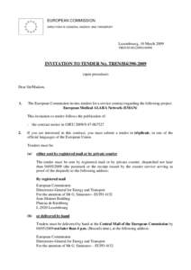 Call for Tender EMAN version publication[removed]doc