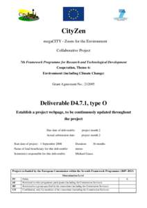 Microsoft Word - CityZen-Ddoc