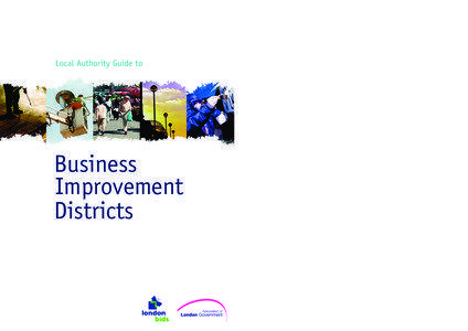 Local Authority Guide to  Business