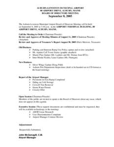 Meetings / New England / Bates College / Lewiston /  Maine / Geography of the United States / Auburn/Lewiston Municipal Airport / Minutes / Cities in Maine / Androscoggin County /  Maine / Maine