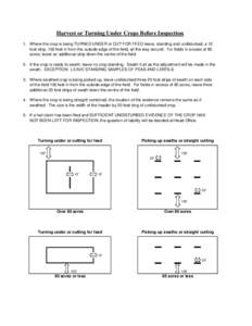 Evidence to be left prior to inspection form.xls