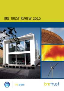 BRE TRUST REVIEW 2010  BRE TRUST REVIEW 2010 LL