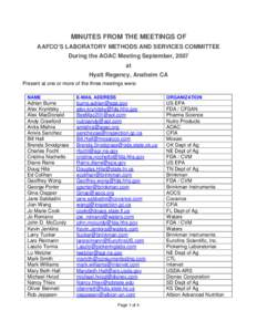 Microsoft Word - AAFCO Lab Minutes[removed]doc
