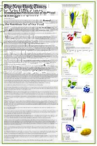 Food and drink / Tropical agriculture / Staple foods / Sweet corn / Vegetables / Purple corn / Maize / Flint corn / Anthocyanin / Blue corn / Corn kernel