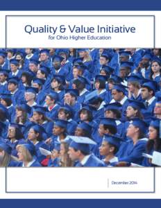 Quality & Value Initiative Report FINAL