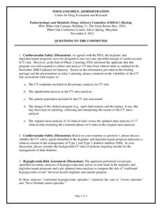 Endocrine system / Diabetes / Medicine / Eli Lilly and Company / Insulin aspart / Hypoglycemia / Novo Nordisk / Insulin degludec / Insulin / Peptide hormones / Recombinant proteins / Biology