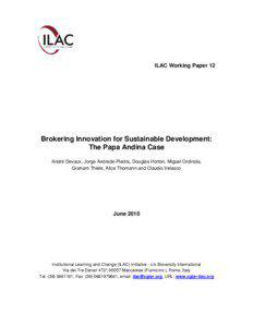 ILAC_WorkingPaper_No12_Brokering Innovation_Final