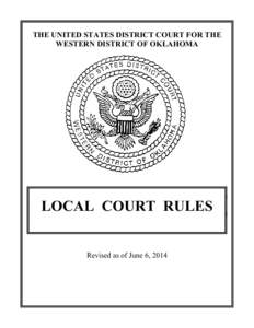 Judgment / Legal terms / Federal Rules of Civil Procedure / Motion / United States magistrate judge / Discovery / Complaint / Summary judgment / Title 28 of the United States Code / Law / Legal procedure / Civil procedure