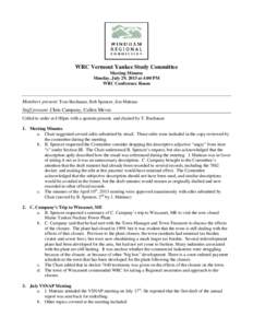 Microsoft Word[removed]VYSC July Meeting Minutes.doc