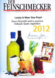 CHMEC ER LE G  Lachs & Meer Sea Pearl