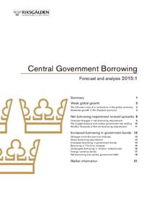 Public finance / Economic policy / Australian national debt / Political debates about the United States federal budget / Economy of Sweden / Government debt / Public economics