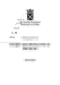 Passage of the  Budget (Scotland) (No.5) Bill 2016 SPPB 234