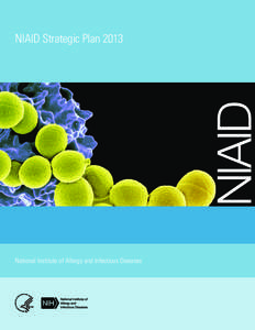 NIAID Strategic Plan 2013