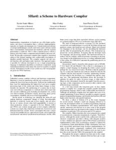 Subroutines / Lambda calculus / Control flow / Functional programming / Data types / Closure / Inline expansion / Scheme / Lambda lifting / Software engineering / Computing / Computer programming