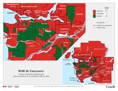 Geography of Canada / Greater Vancouver / Coquitlam / Whonnock / Langley / Katzie / Vancouver / Pitt Meadows / Tsawwassen /  British Columbia / British Columbia / Greater Vancouver Regional District / Lower Mainland