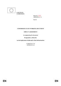 Fuels / Energy economics / Emerging technologies / Green vehicles / Biofuels / Alternative fuel / Synthetic fuel / Energy policy of the European Union / Natural gas vehicle / Energy / Sustainability / Environment