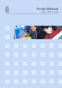 Sveriges Riksbank A R  The Riksbank answers enquiries. The Communications Department receives a large number of telephone calls every day with enquiries about the Riksbank’s o