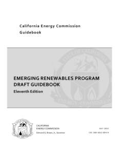 Style Manual (Second Edition) for California Energy Commission Staff, Committee, and Commission Reports, Presentations, and Papers