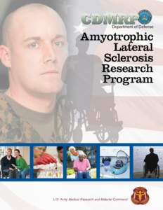 Amyotrophic Lateral Sclerosis Research Program