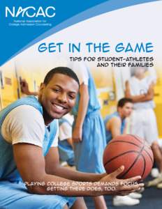 01 Take the most rigorous college-prep classes you can and keep your grades up. Your academic record and ACT/SAT scores determine your athletic eligibility at many colleges, including member institutions of the
