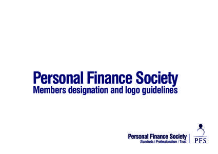 Financial planner / Personal Finance Society / Business / Chartered Financial Planner / Finance / Chartered