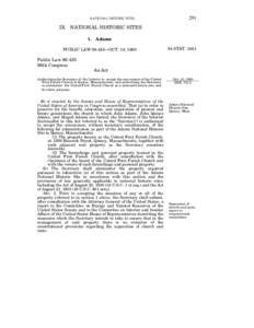 Oklahoma organic act / An Act further to protect the commerce of the United States / History of the United States / United States / Native American history