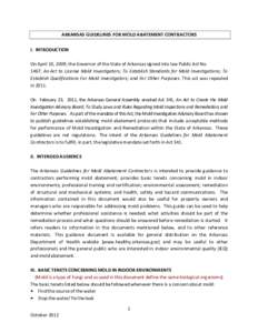 Occupational safety and health / Architecture / Environmental health / Mold growth /  assessment /  and remediation / Indoor air quality / Bioaerosol / Occupational hygiene / Damp / HVAC / Building biology / Industrial hygiene / Health