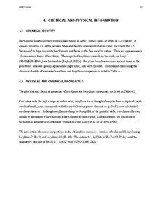 Sulfates / Beryllium / Period / Hydroxide / Book:Beryllium / Chemistry / Matter / Beryllium sulfate