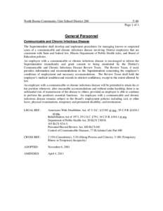 North Boone Community Unit School District[removed]:40 Page 1 of 1  General Personnel