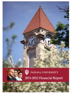 MICHAEL A. MCROBBIE 15-YEAR IU HIGHLIGHTS[removed] • As vice president for information technology, initiated the development of IU’s original Information Technology Strategic Plan, launched in 1998 to enable IU to 