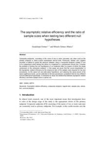 Normal distribution / Logrank test / Autoregressive conditional heteroskedasticity / T-statistic / Hazard ratio / Statistics / Survival analysis / Econometrics