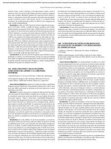 Documento descargado de http://www.gacetasanitaria.org el[removed]Copia para uso personal, se prohíbe la transmisión de este documento por cualquier medio o formato.  Congreso Iberoamericano de Epidemiología y Sal