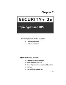 Cyberwarfare / DMZ / Bastion host / Network security / Firewall / Defense in depth / Network address translation / Microsoft Forefront Threat Management Gateway / Comparison of firewalls / Computer network security / Computer security / Computing