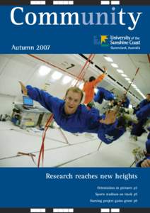 Community VIEW | EXIT AutumnResearch reaches new heights