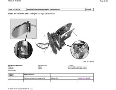 Sniper rifles / M21 Sniper Weapon System / M21 / Wing mirror / Mercedes-Benz / Mechanical engineering / Weapons of the Vietnam War / Transport / Semi-automatic rifles