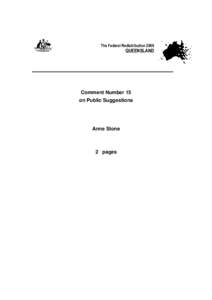 Local Government Areas of Queensland / Geography of Oceania / Division of Leichhardt / Foley Shield / Far North Queensland / Cairns / Geography of Australia