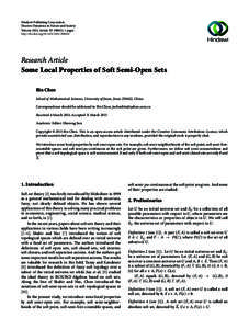 Hindawi Publishing Corporation Discrete Dynamics in Nature and Society Volume 2013, Article ID[removed], 6 pages http://dx.doi.org[removed][removed]Research Article