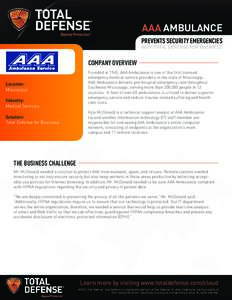 03282013_TDFB_CASE STUDIES_AAA Ambulance.indd