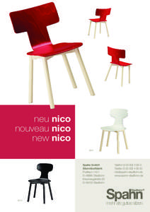 neu nico nouveau nico new nico[removed]Spahn GmbH