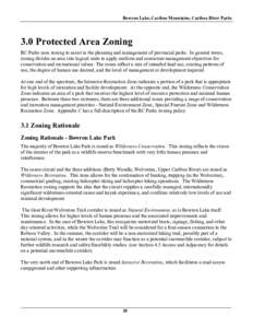 Microsoft Word - protected area zoning3_0.doc