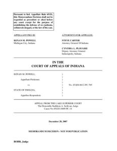 Appeal / Ineffective assistance of counsel / Sixth Amendment to the United States Constitution / Law / United States constitutional criminal procedure / Strickland v. Washington