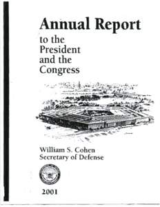 ...Anituai·Report ··to the President ·and the Congress