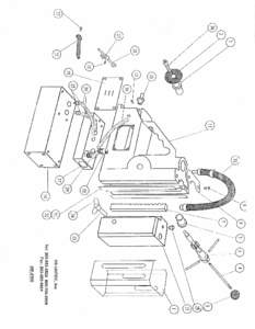 Seagate Crystal Reports for Macola Software - MD Old Airbor Magnet Assy