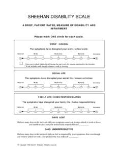 Microsoft Word - Sheehan Disability Scale _SDS_ plus days per week.doc