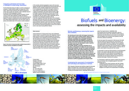 Energy / Indirect land use change impacts of biofuels / Renewable fuels / Second generation biofuels / Bioenergy / Climate change mitigation / Ethanol fuel / Directive on the Promotion of the use of biofuels and other renewable fuels for transport / Biomass / Biofuels / Sustainability / Environment